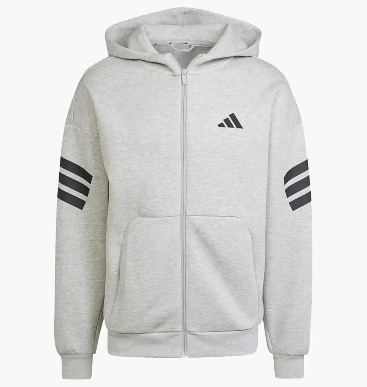 Кофта чоловіча Adidas Future Icons 3-Stripes Full-Zip