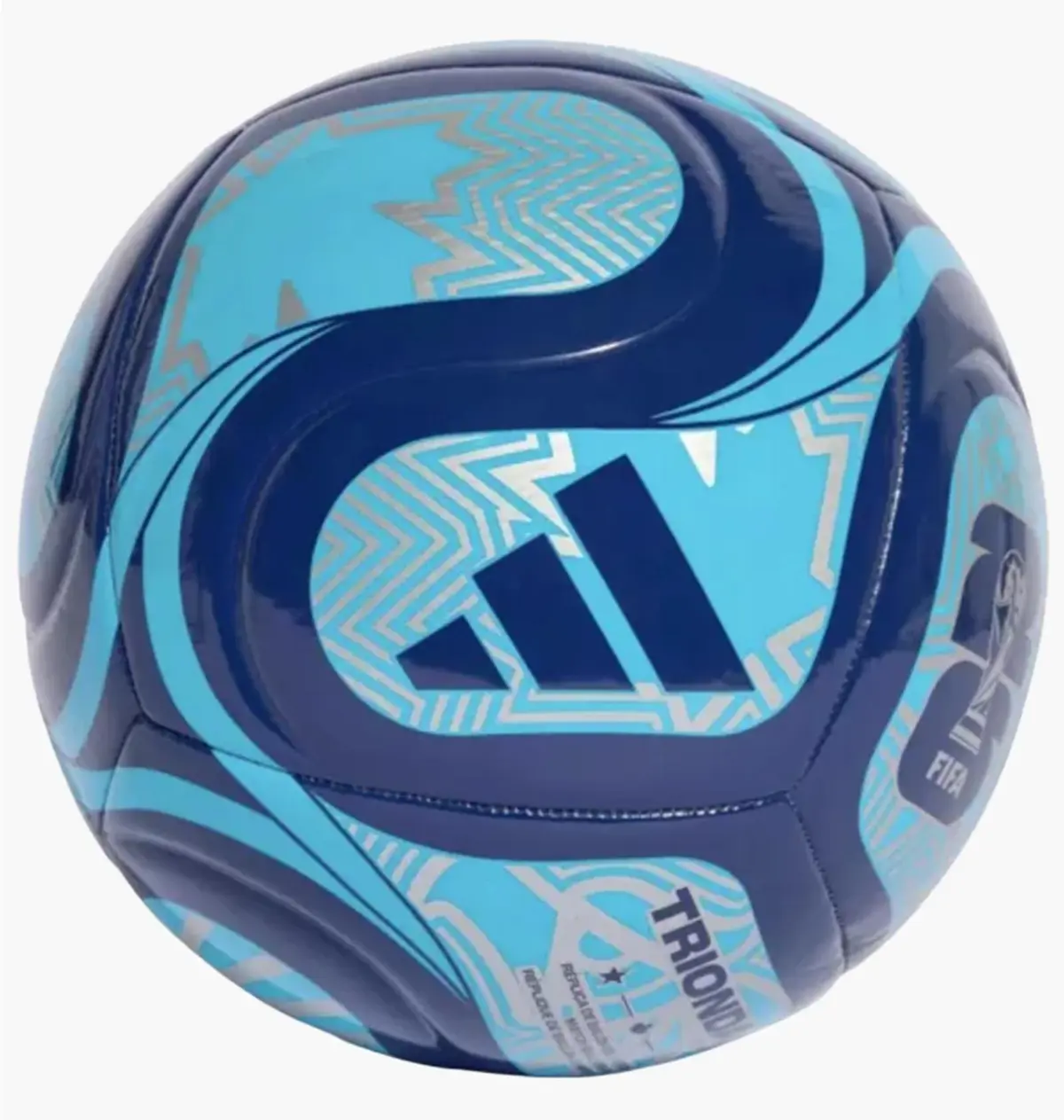 Футбольний м'яч Adidas Wc2026 Trionda Club Blue