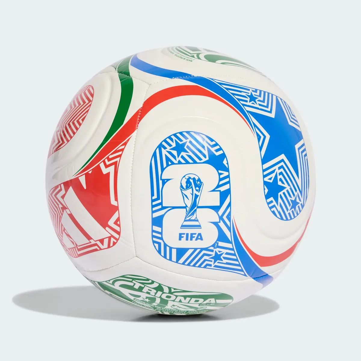 Футбольний м'яч Adidas Fifa World Cup 26™ Trionda Club