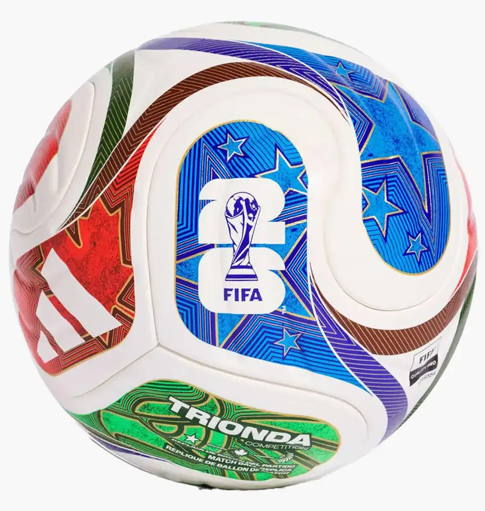 Футбольний м'яч Adidas Fifa World Cup 26™ Trionda Competition Ball Multi