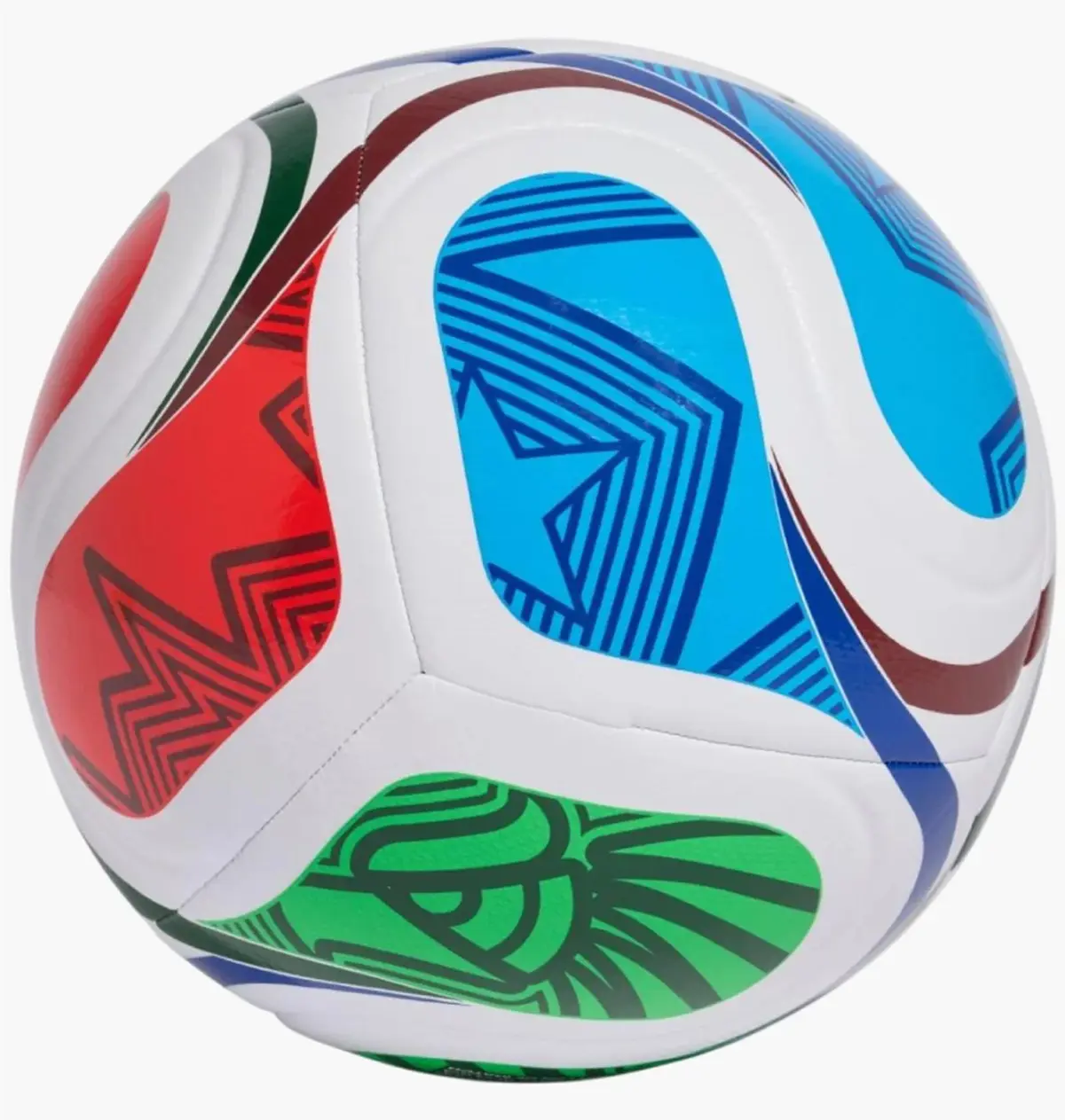 Футбольний м'яч Adidas Fifa World Cup 26 Trionda Training Multi