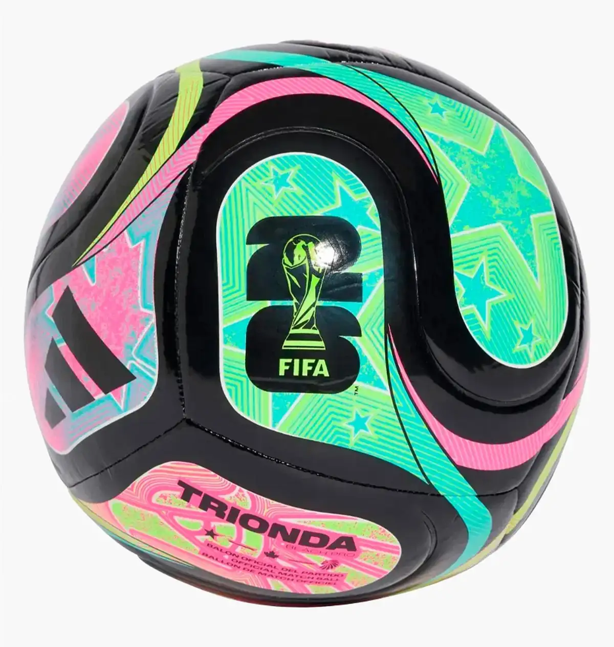 Футбольний м'яч Adidas Wc2026 Trionda Beach Pro Multi