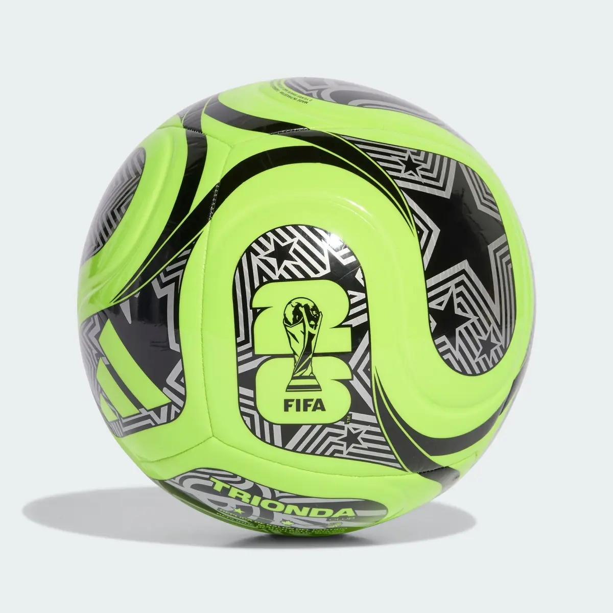Футбольний м'яч Adidas Fifa World Cup 26™ Trionda Club