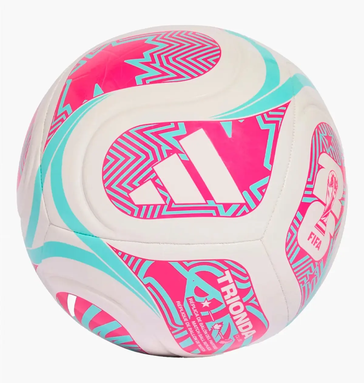 Футбольний м'яч Adidas Wc2026 Trionda Club Multi