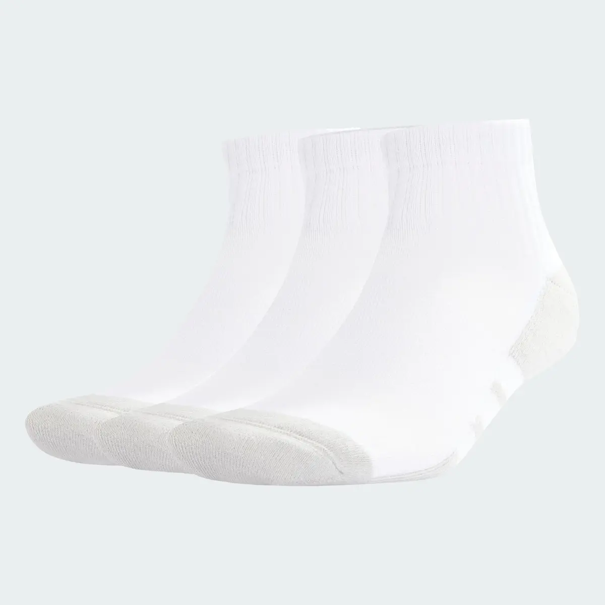 Носки Adidas Essentials Climacool Quarter Socks 3 Pairs
