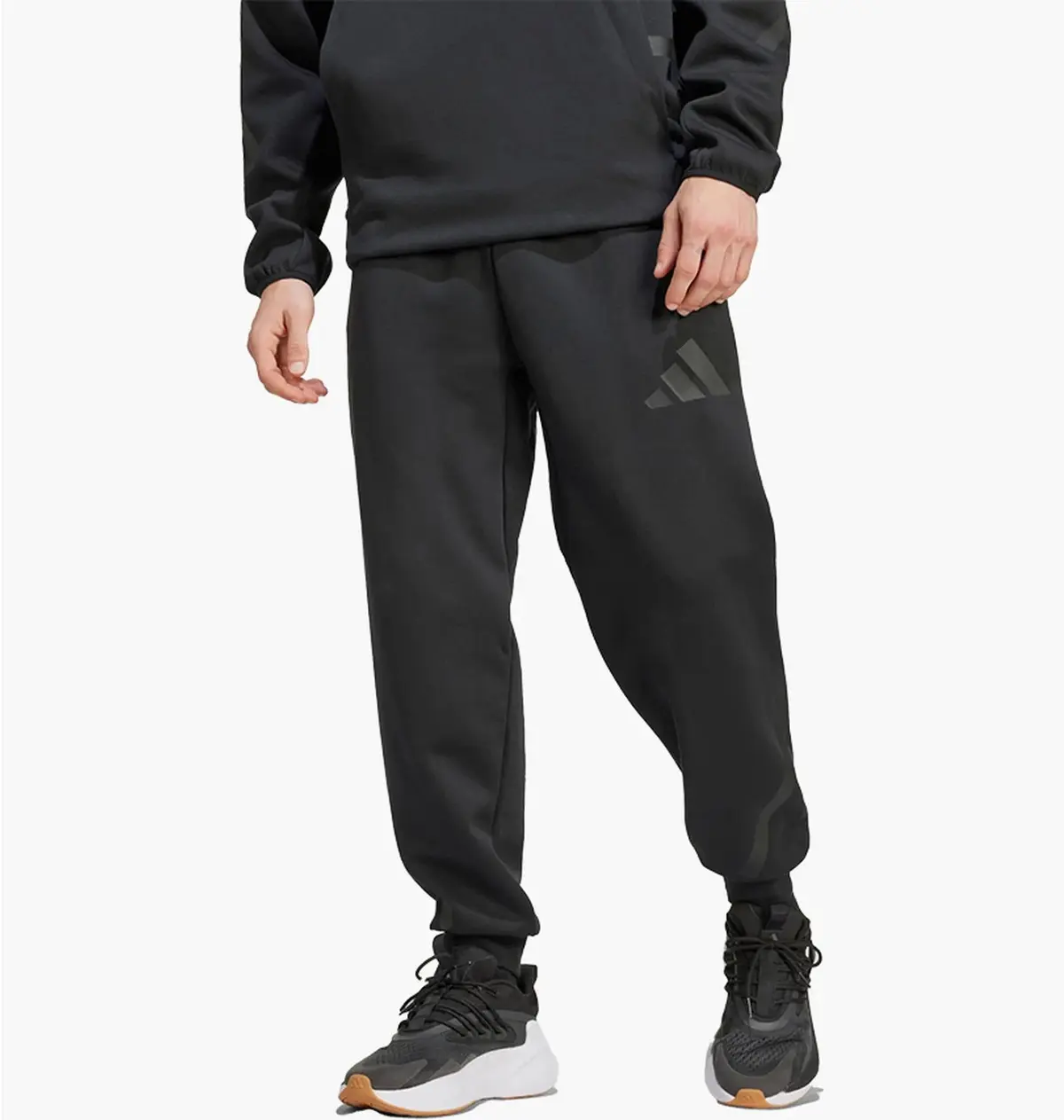 Брюки мужские Adidas Z.N.E. Pants Black