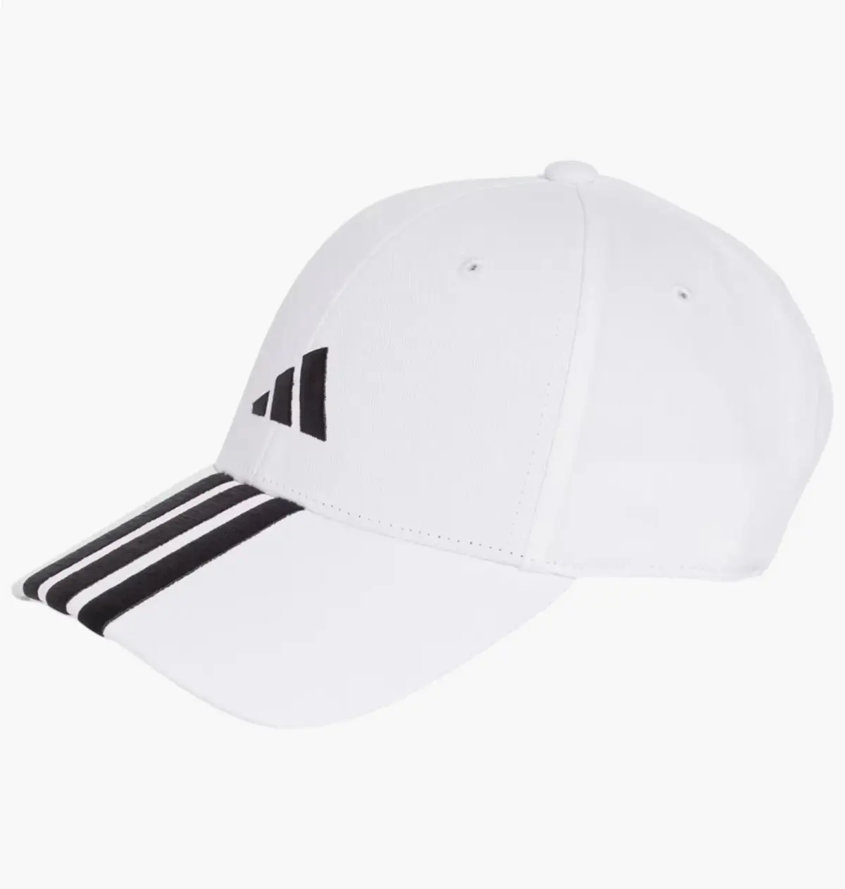 Кепка Adidas Bball 3S Nl White