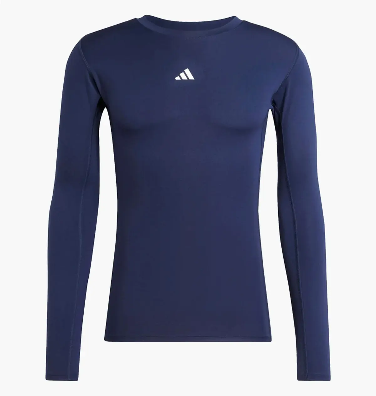 Кофта чоловіча Adidas Techfit Compression Training Blue