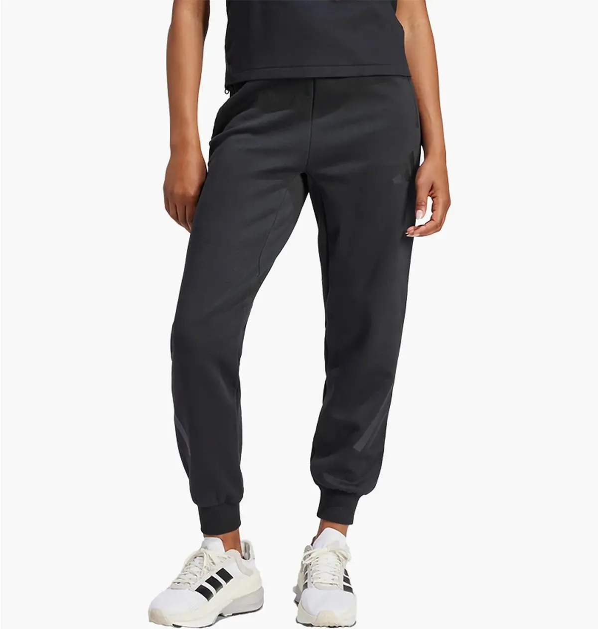 Брюки женские Adidas Z.N.E. Tracksuit Bottoms Black