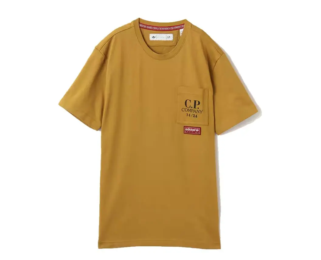 Футболка мужская Adidas Cp Spzl Pkt Tee