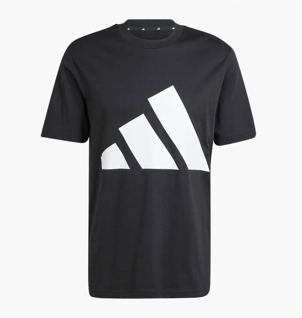 Футболка мужская Adidas Essentials Big Logo Black