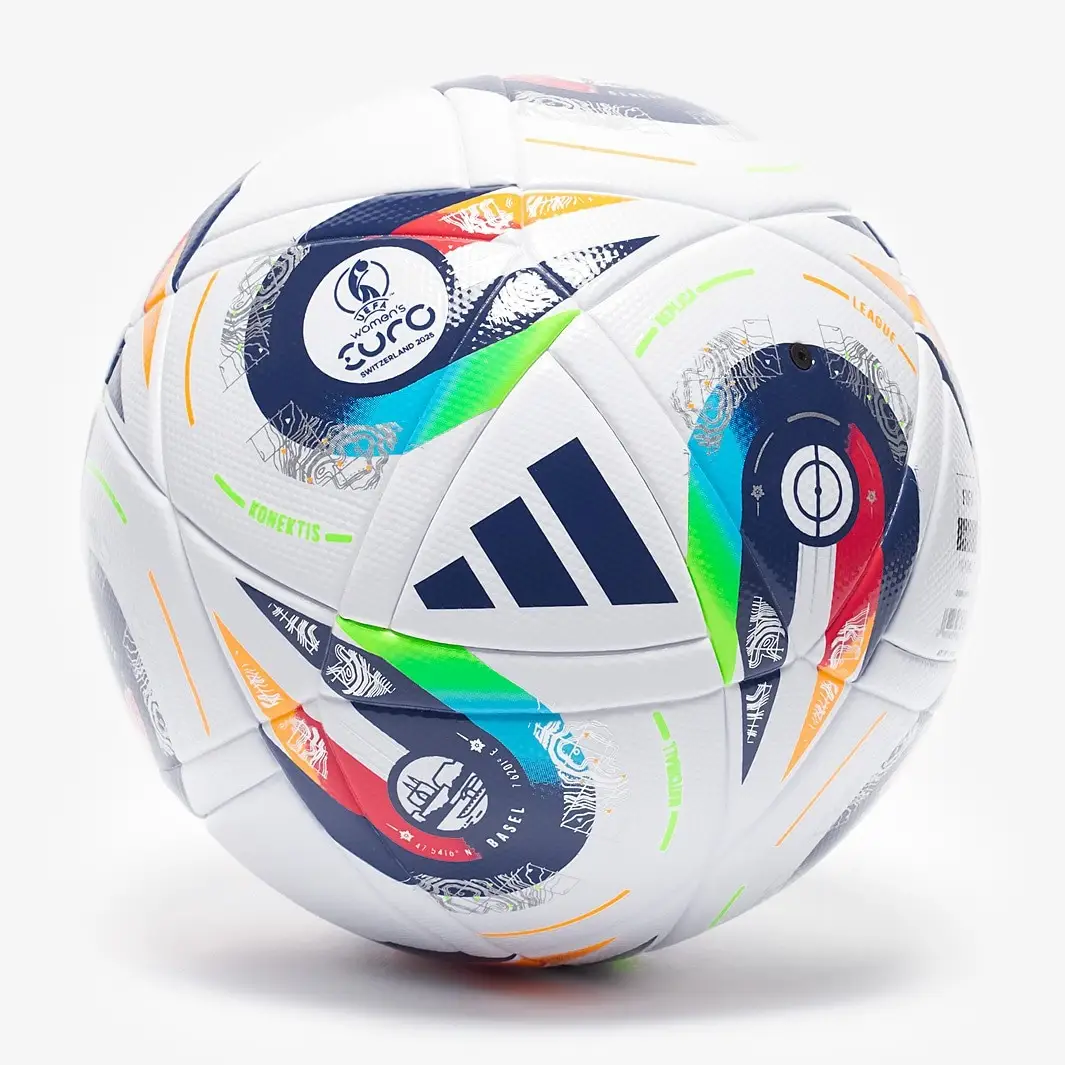 Футбольний м'яч Adidas W Euro2025 League