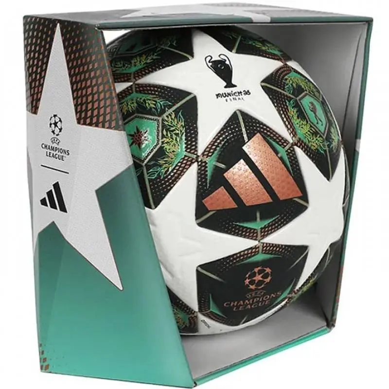 Футбольний м'яч Adidas Finale 25 Munich Omb