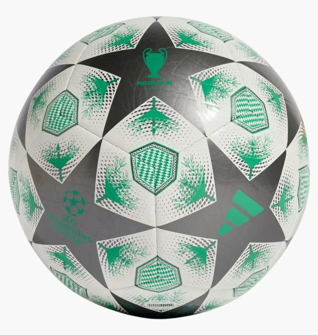Футбольний м'яч Adidas Uefa Champions League Club Multi