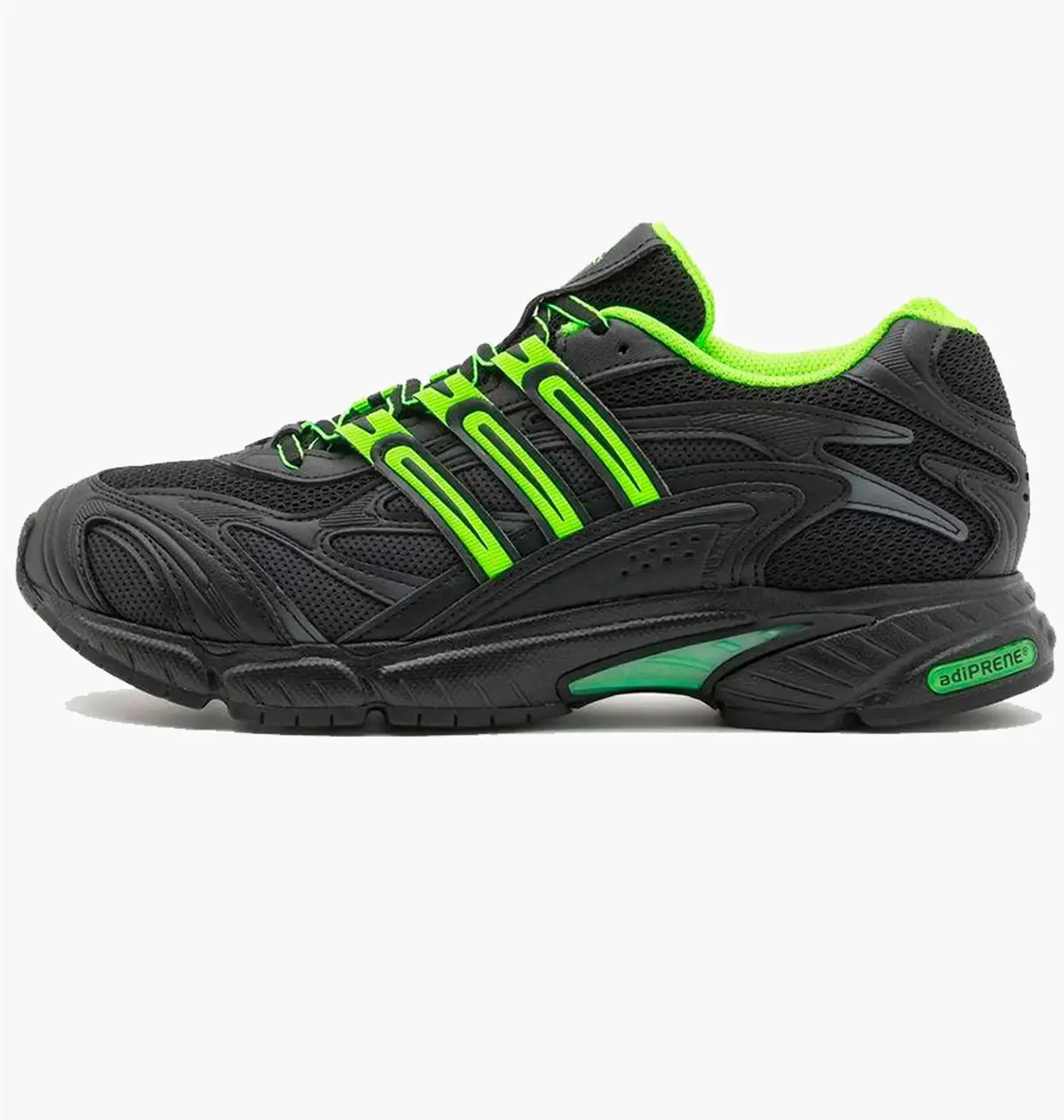 Кросівки чоловічі Adidas Temper Run 2 Black