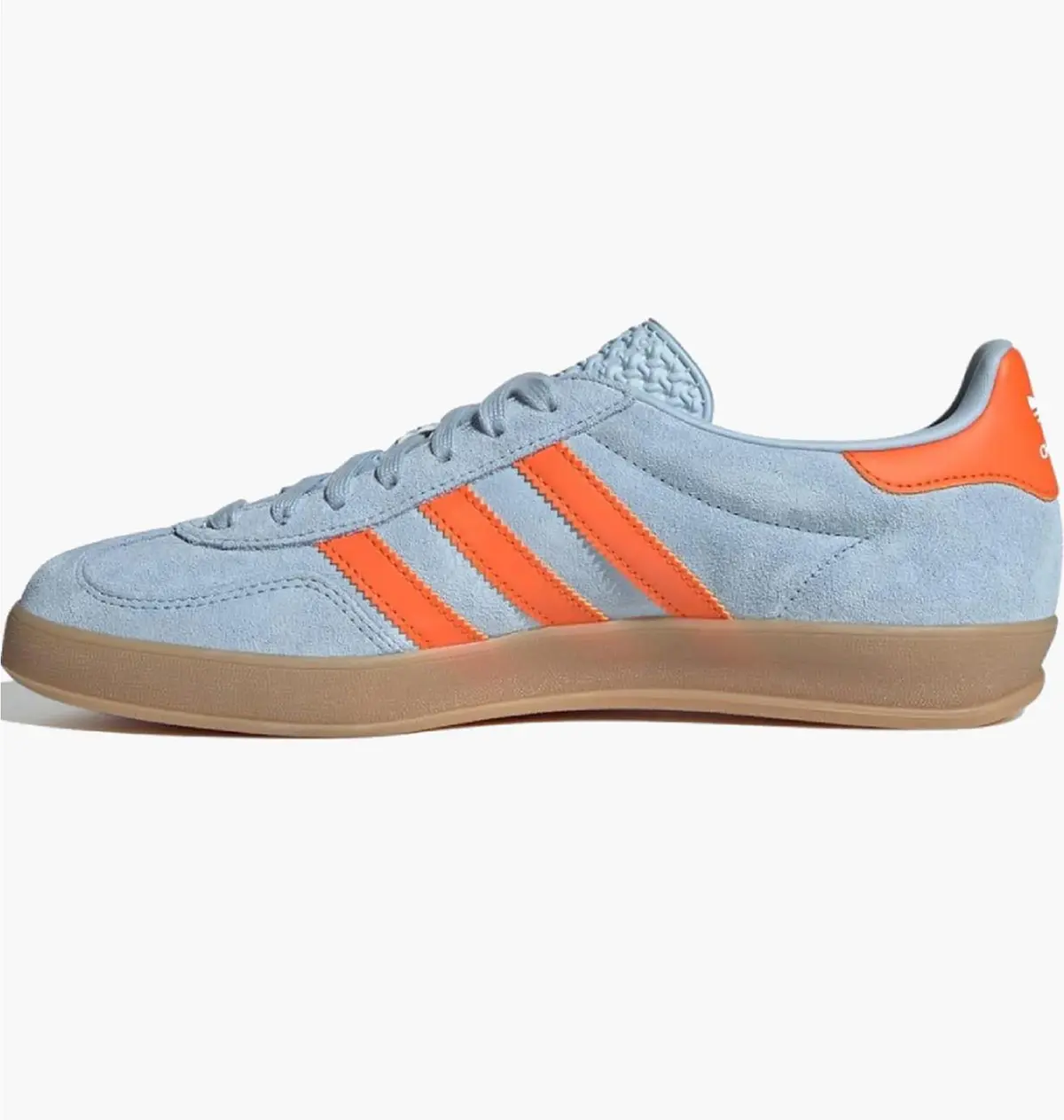Кросівки унісекс Adidas Gazelle Indoor Light Blue