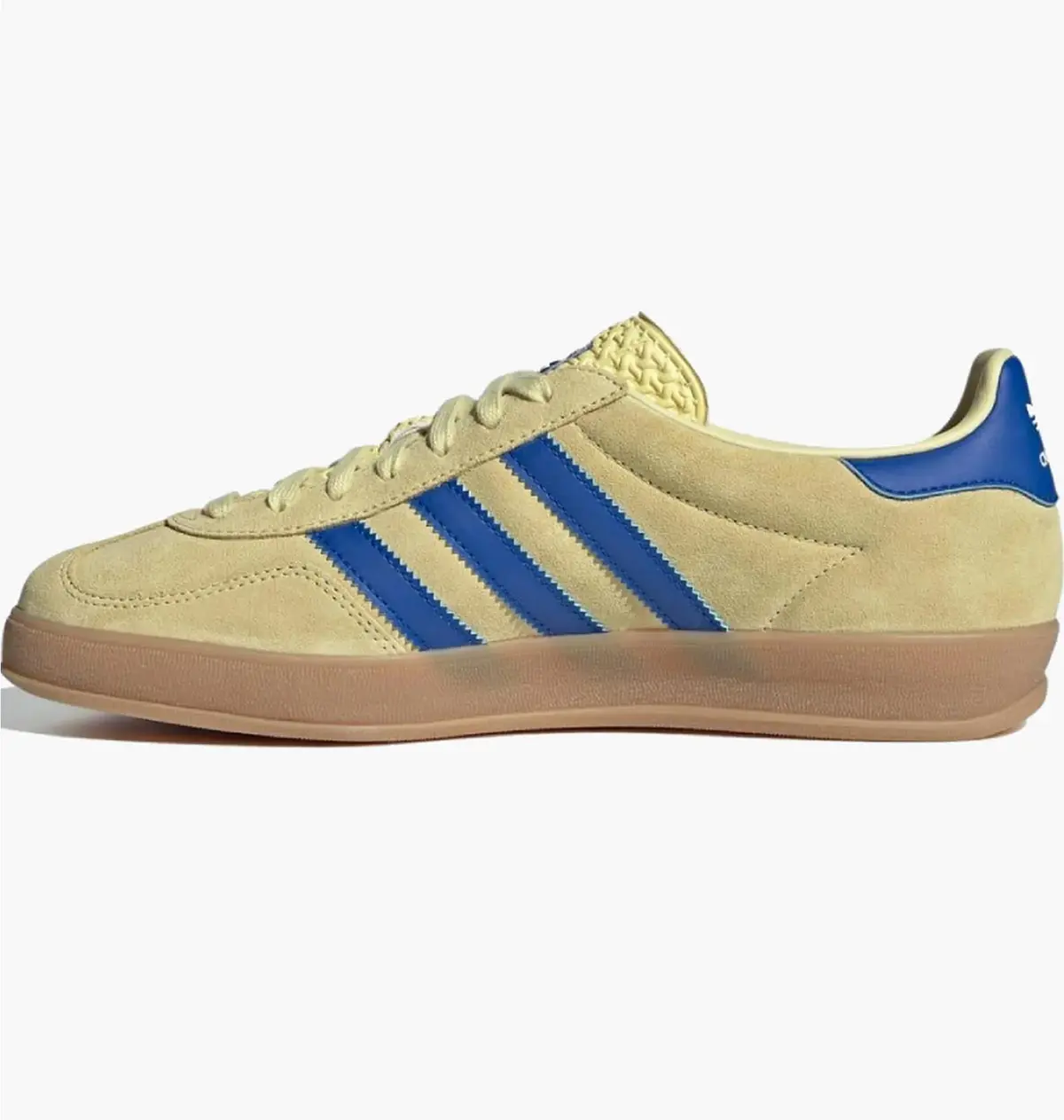 Кросівки унісекс Adidas Gazelle Indoor Yellow