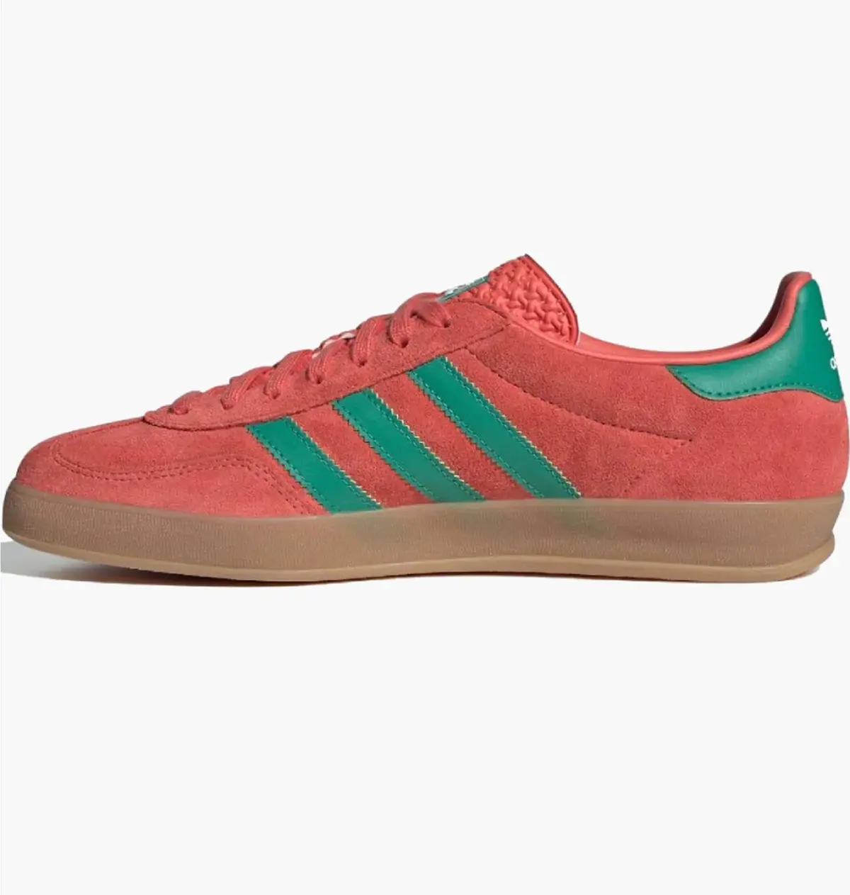 Кросівки унісекс Adidas Gazelle Indoor Red