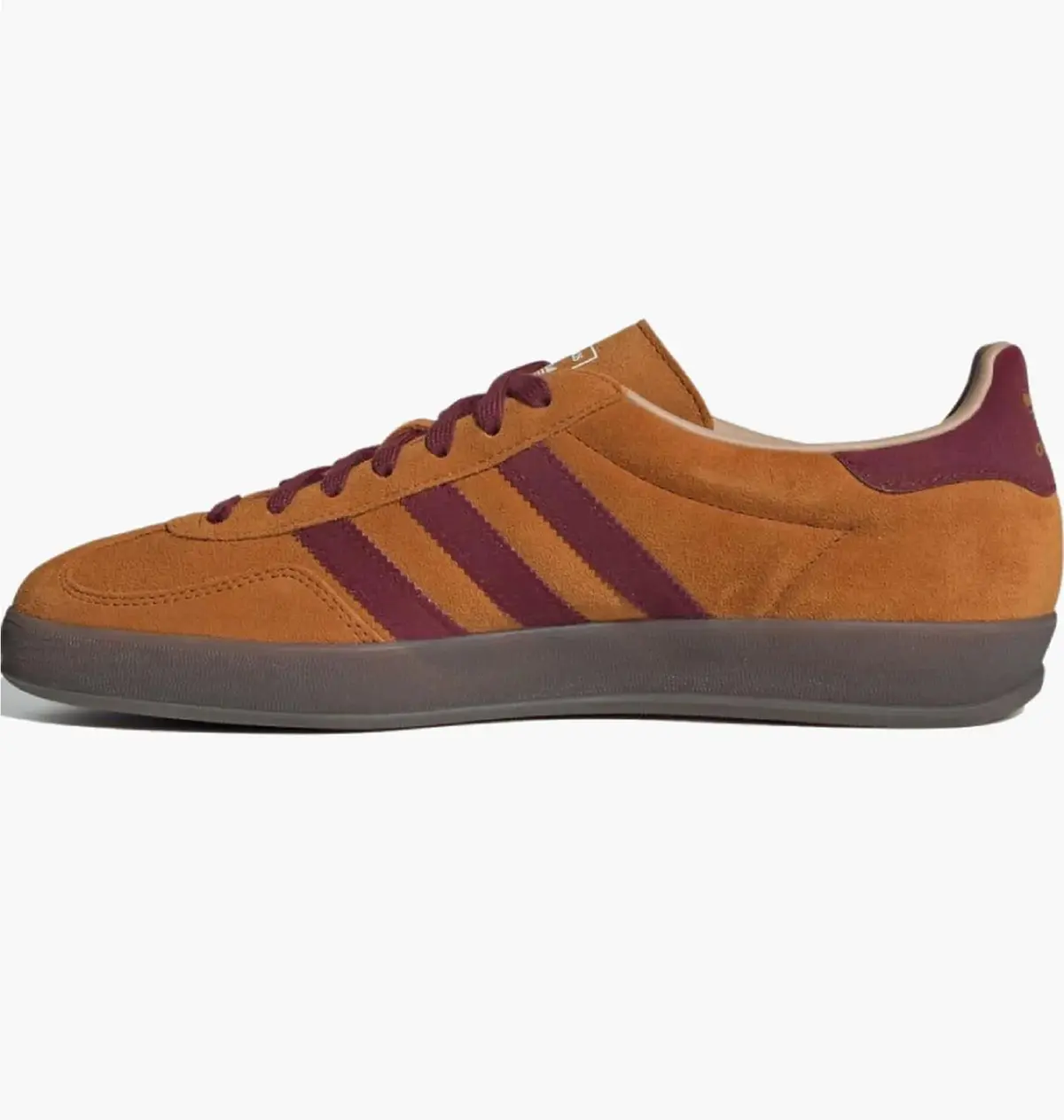 Кросівки унісекс Adidas Gazelle Indoor Brown