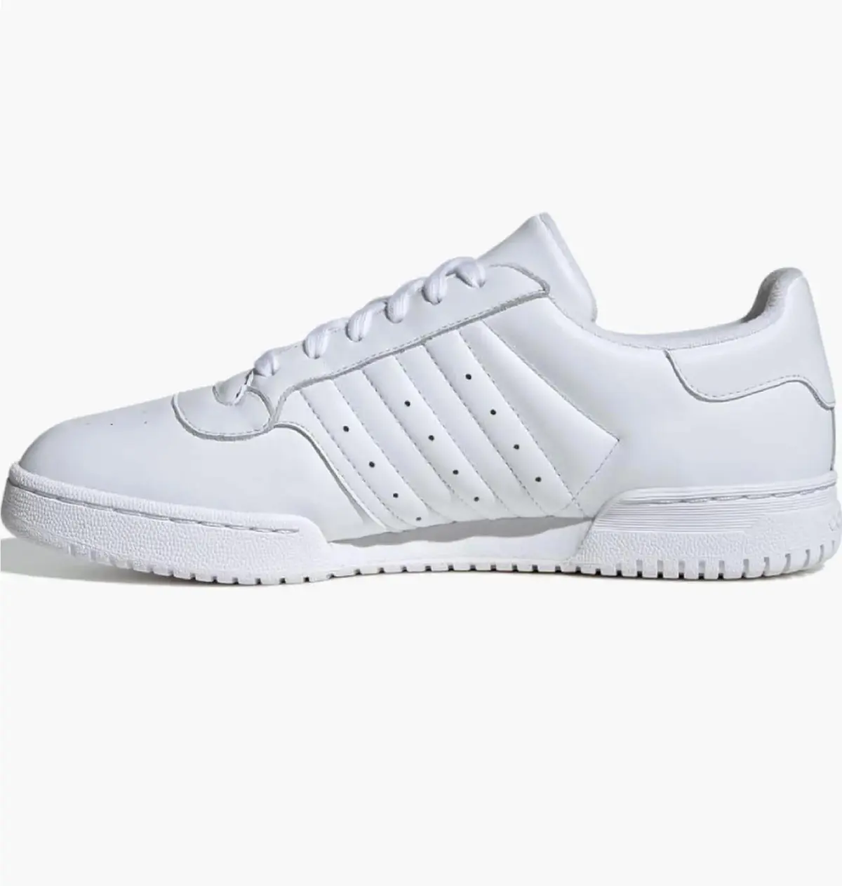 Кросівки унісекс Adidas Powerphase White