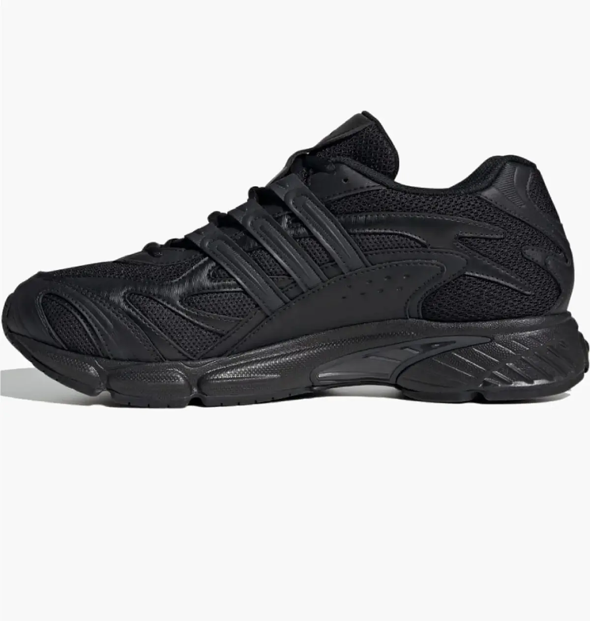 Кросівки чоловічі Adidas Temper Run 2.0 Black