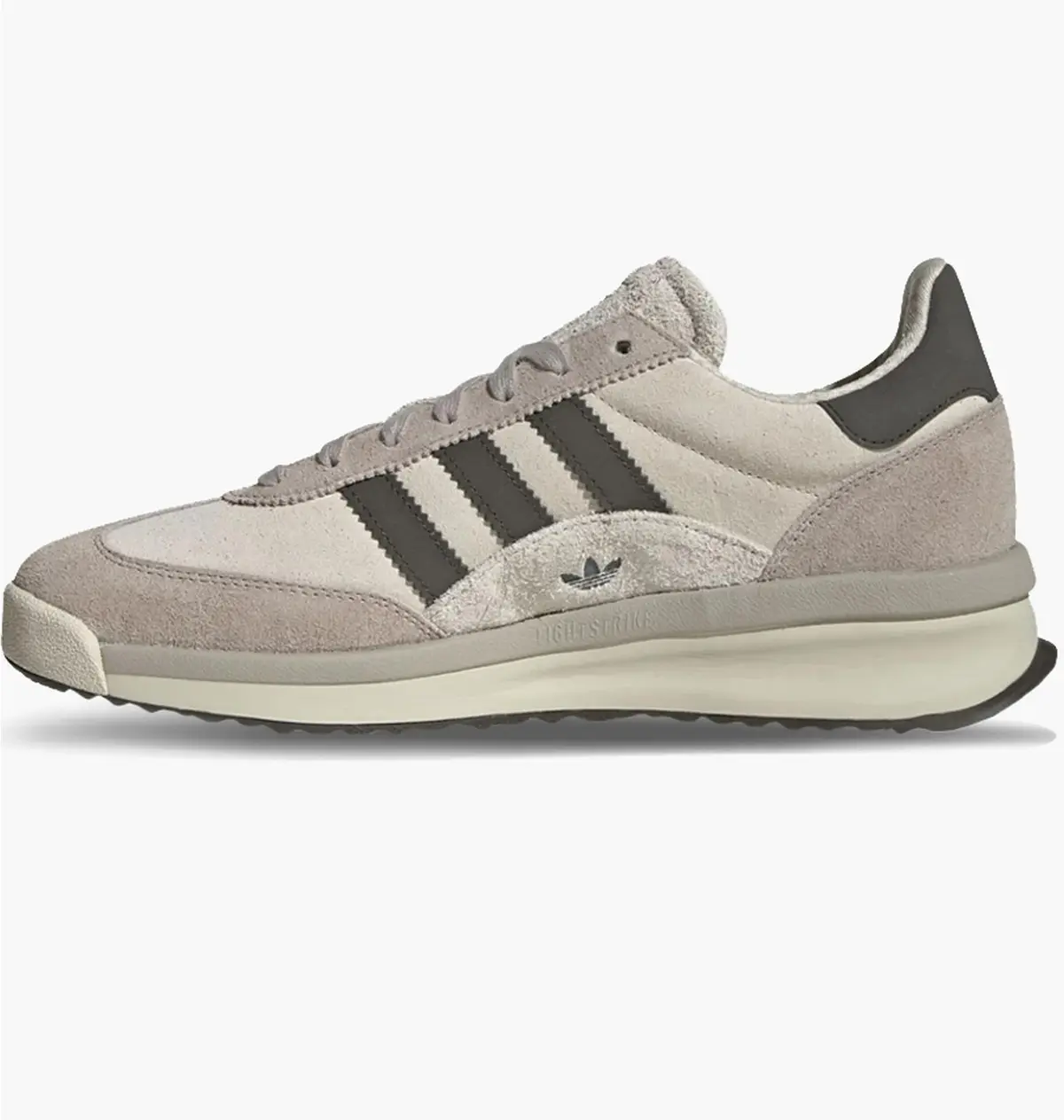 Кросівки унісекс Adidas Sl 72 Rtn Brown/Olive