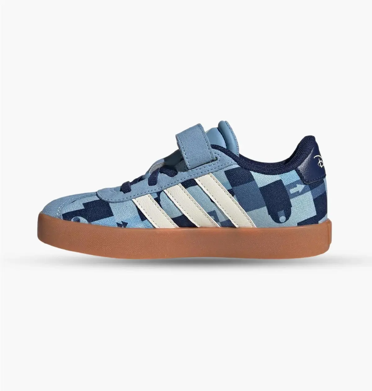 Кроссовки детские Adidas Disney Mickey Vl Blue