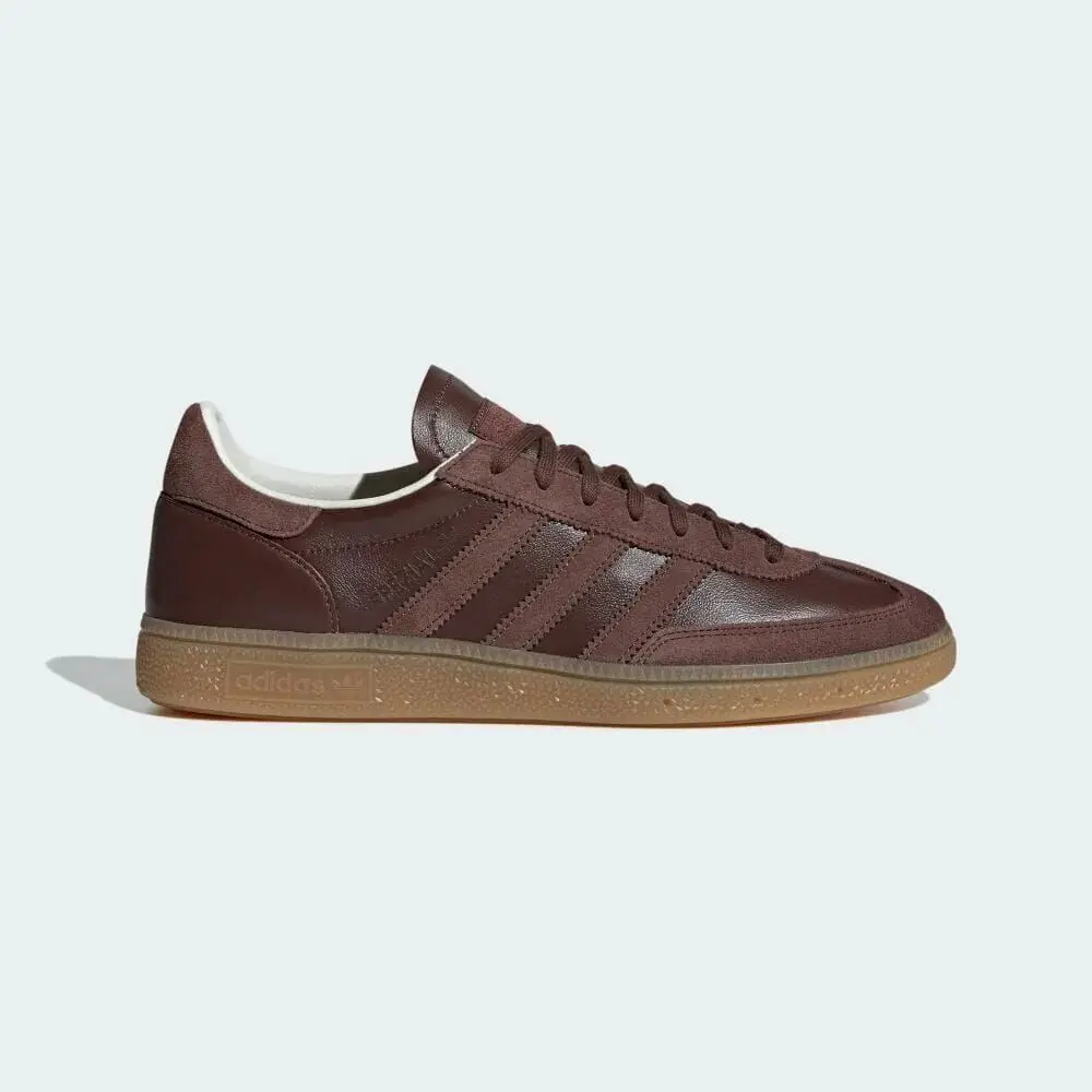 Кросівки чоловічі Adidas Handball Spezial червоні JH6399