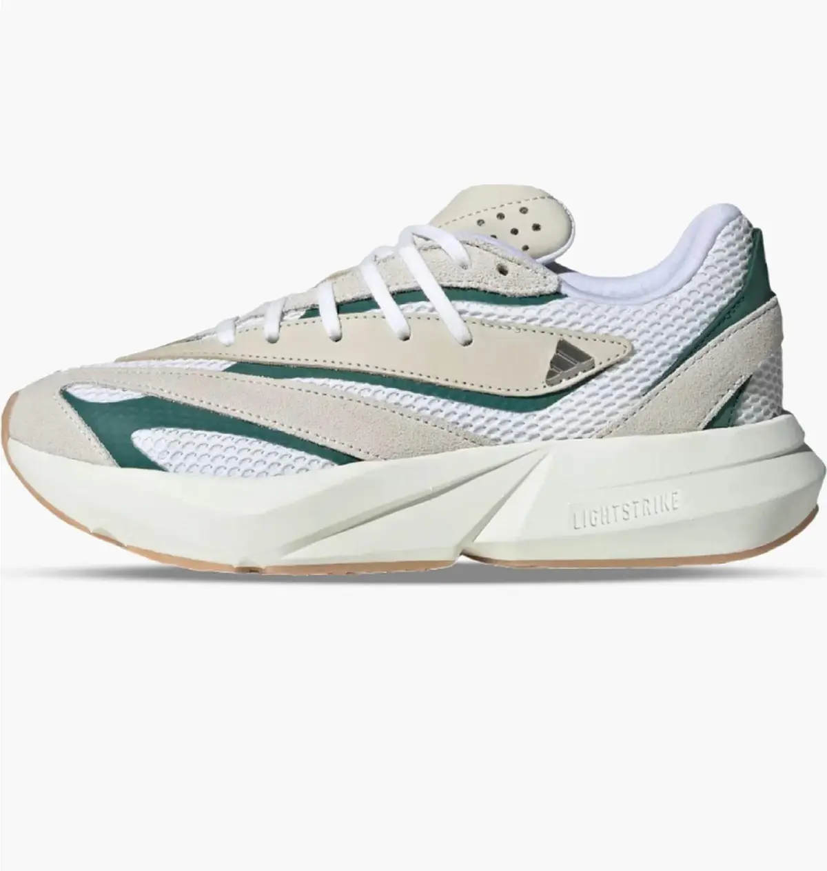 Кроссовки женские Adidas Lightblaze Beige