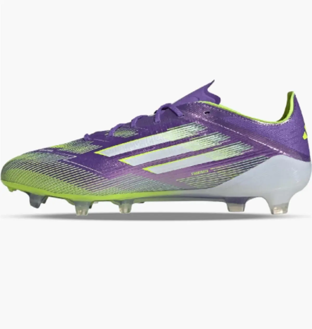 Бутсы детские Adidas F50 Elite Violet