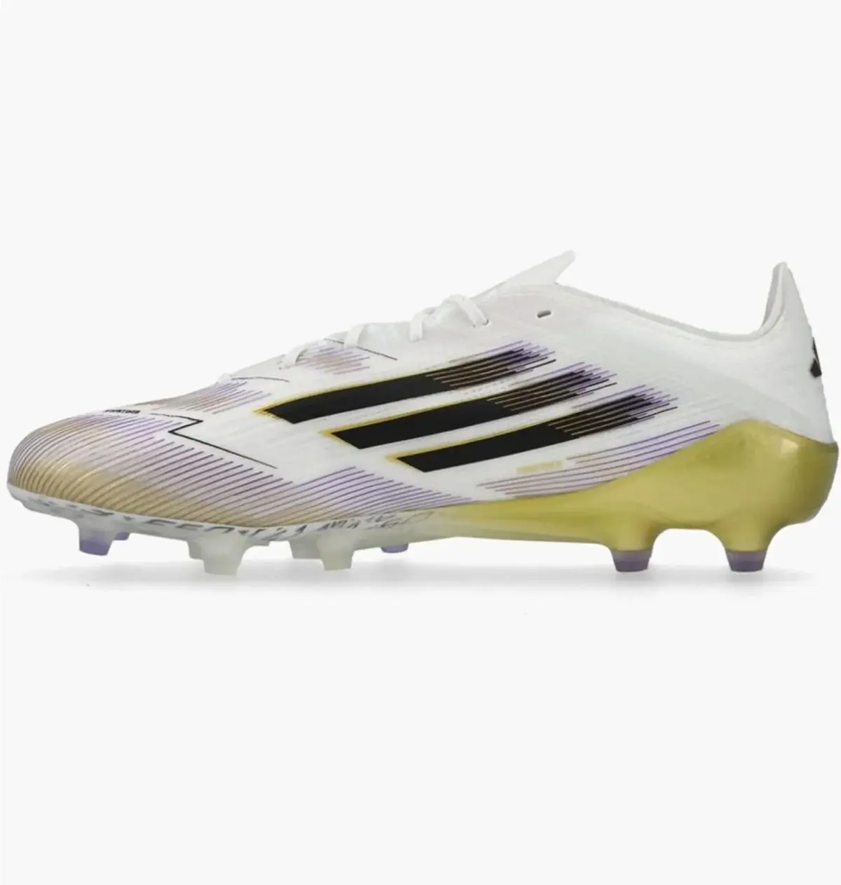 Бутсы унисекс Adidas F50 Elite Ll White