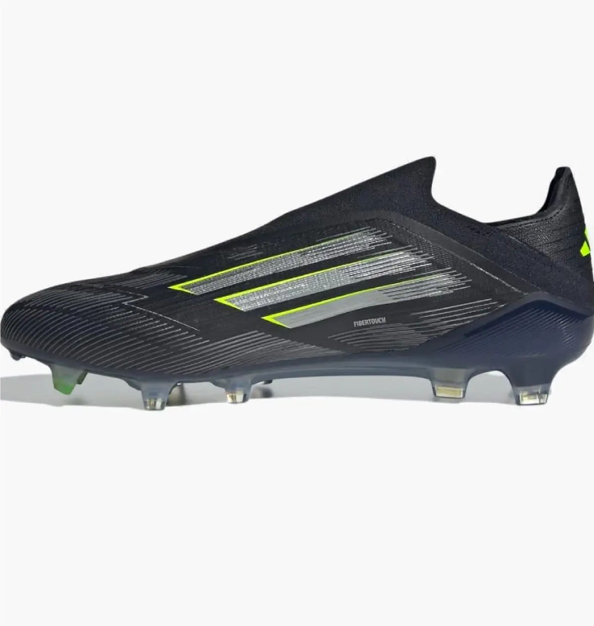Бутсы унисекс Adidas F50 Elite Ll Black