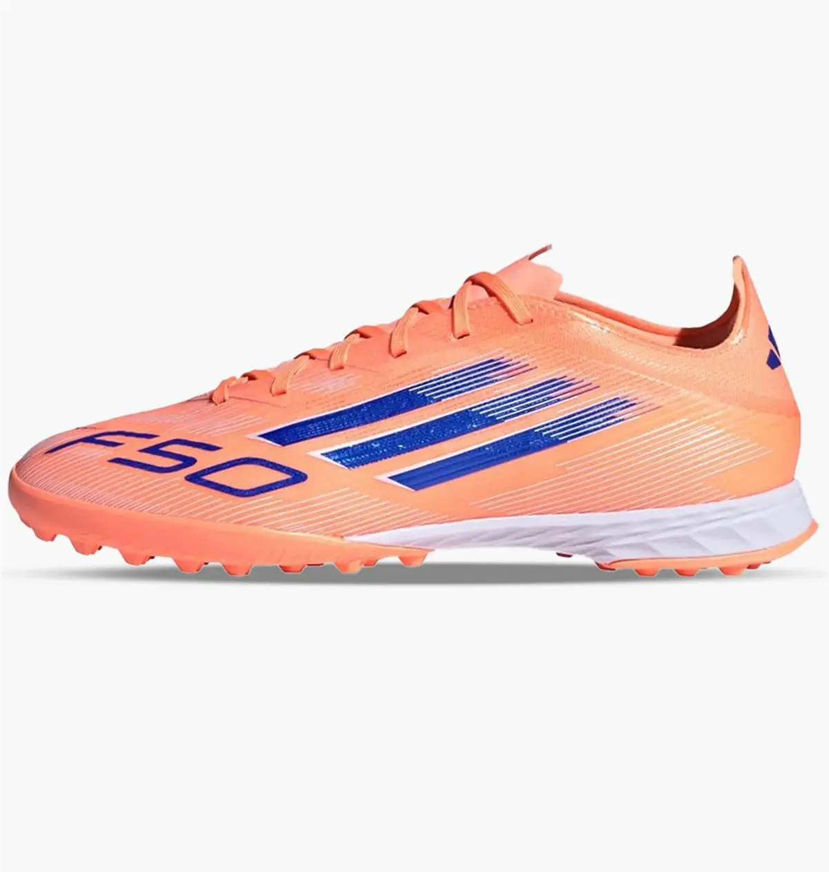 Сороконожки унисекс Adidas F50 Pro Turf Orange
