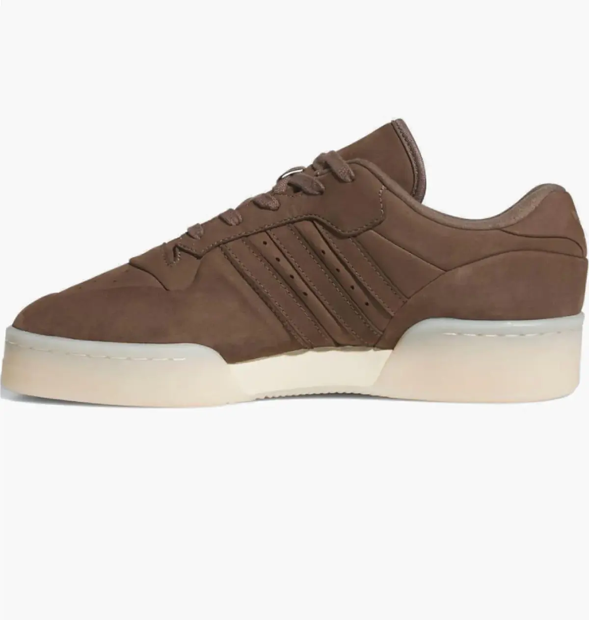 Кроссовки унисекс Nike Rivalry Lux Low Brown