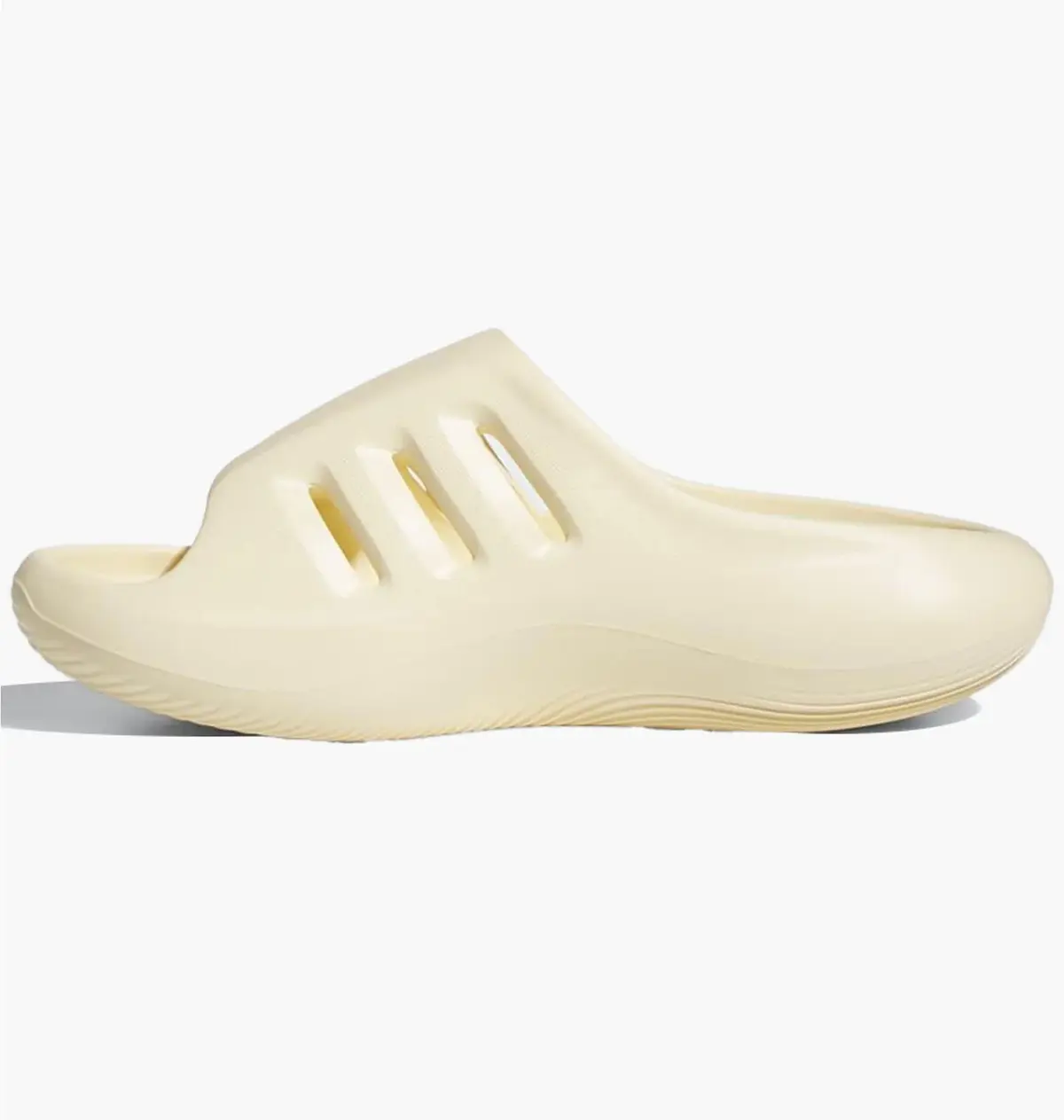 Тапочки унисекс Adidas Iiinfinity Slides Yellow