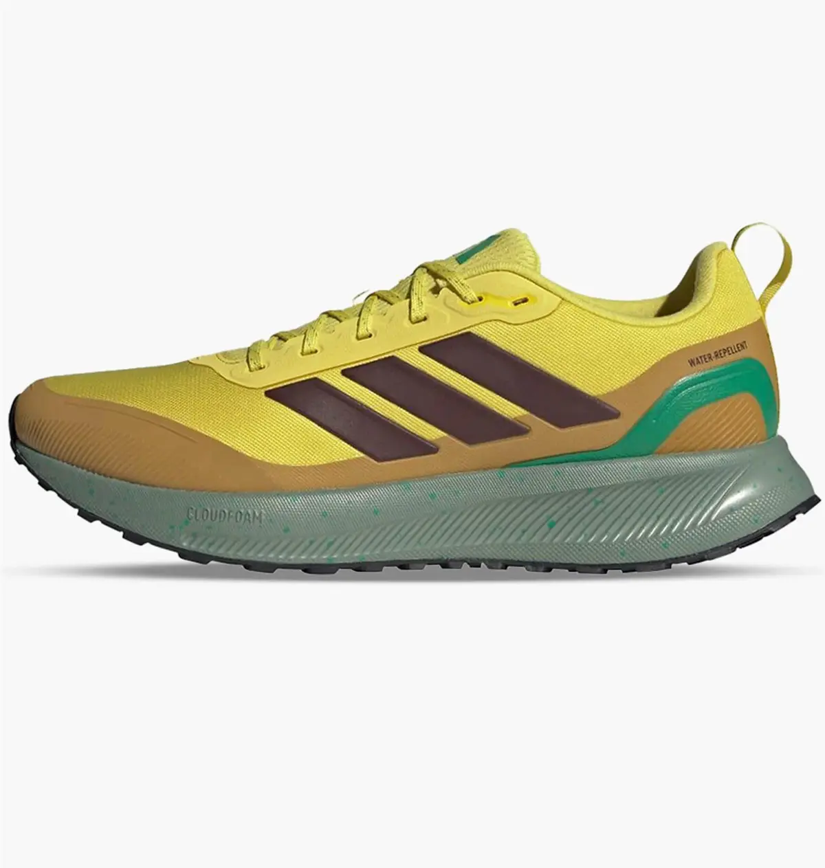 Кросівки чоловічі Adidas Runfalcon 5 Tr Yellow