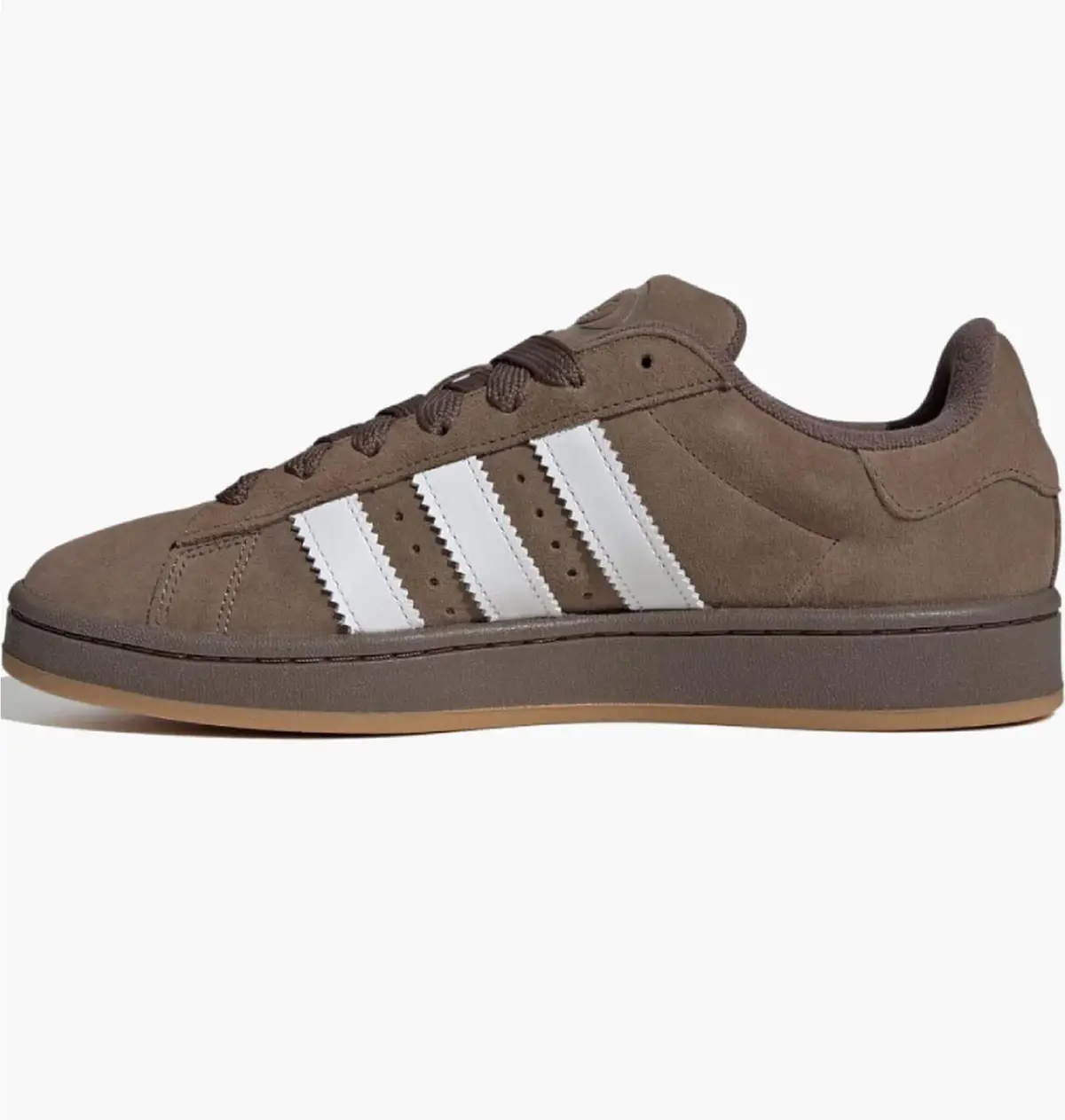 Кросівки унісекс Adidas Campus Brown
