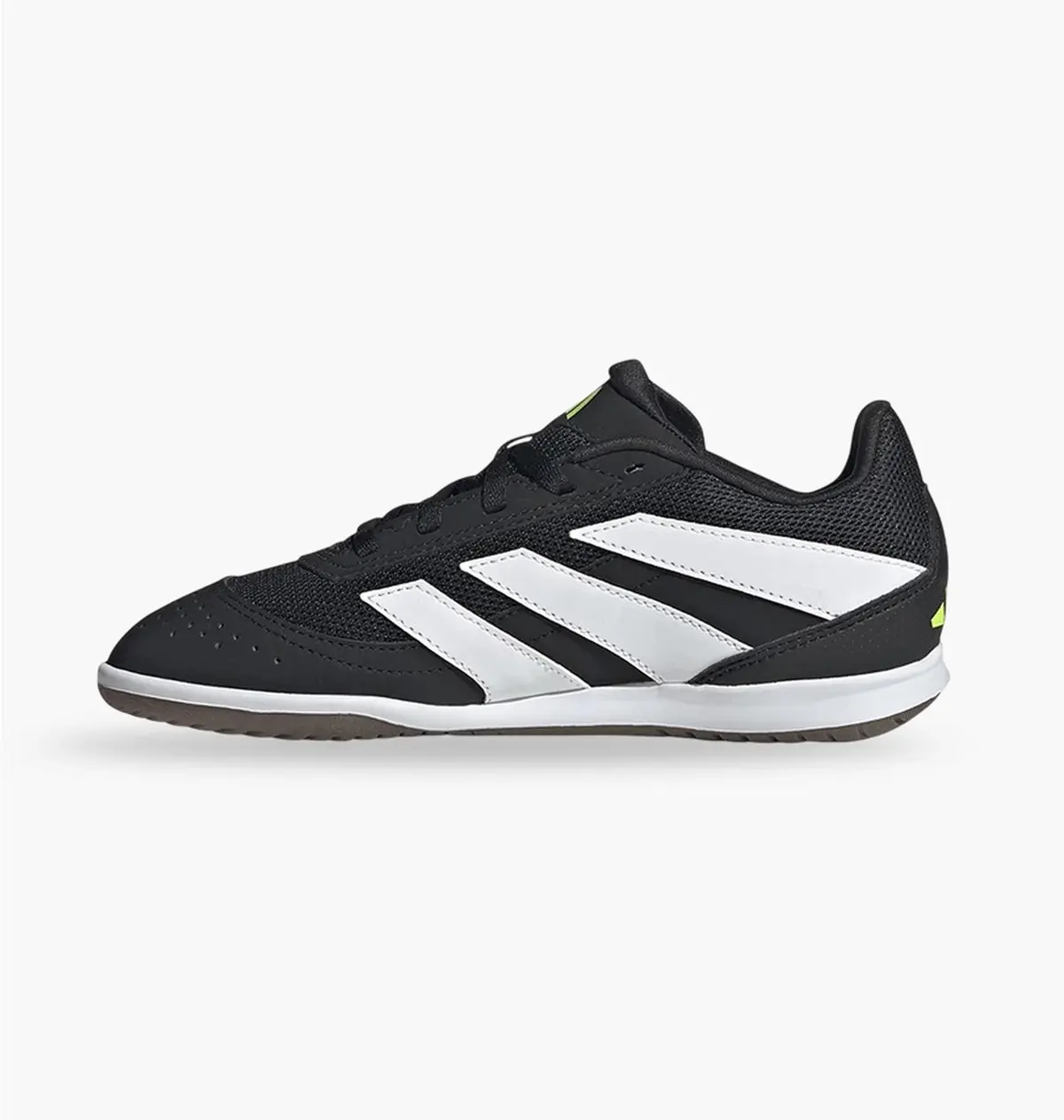 Сороконіжки дитячі Adidas Predator Club Black/White