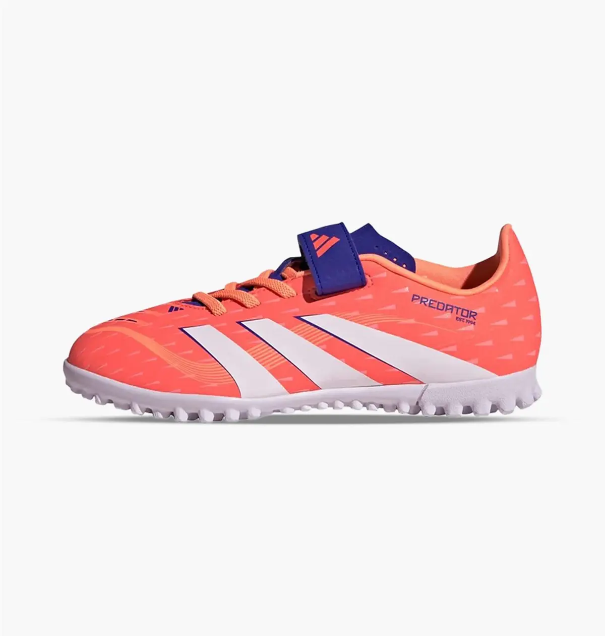 Сороконіжки дитячі Adidas Predator Club Turf Kids Performance Orange