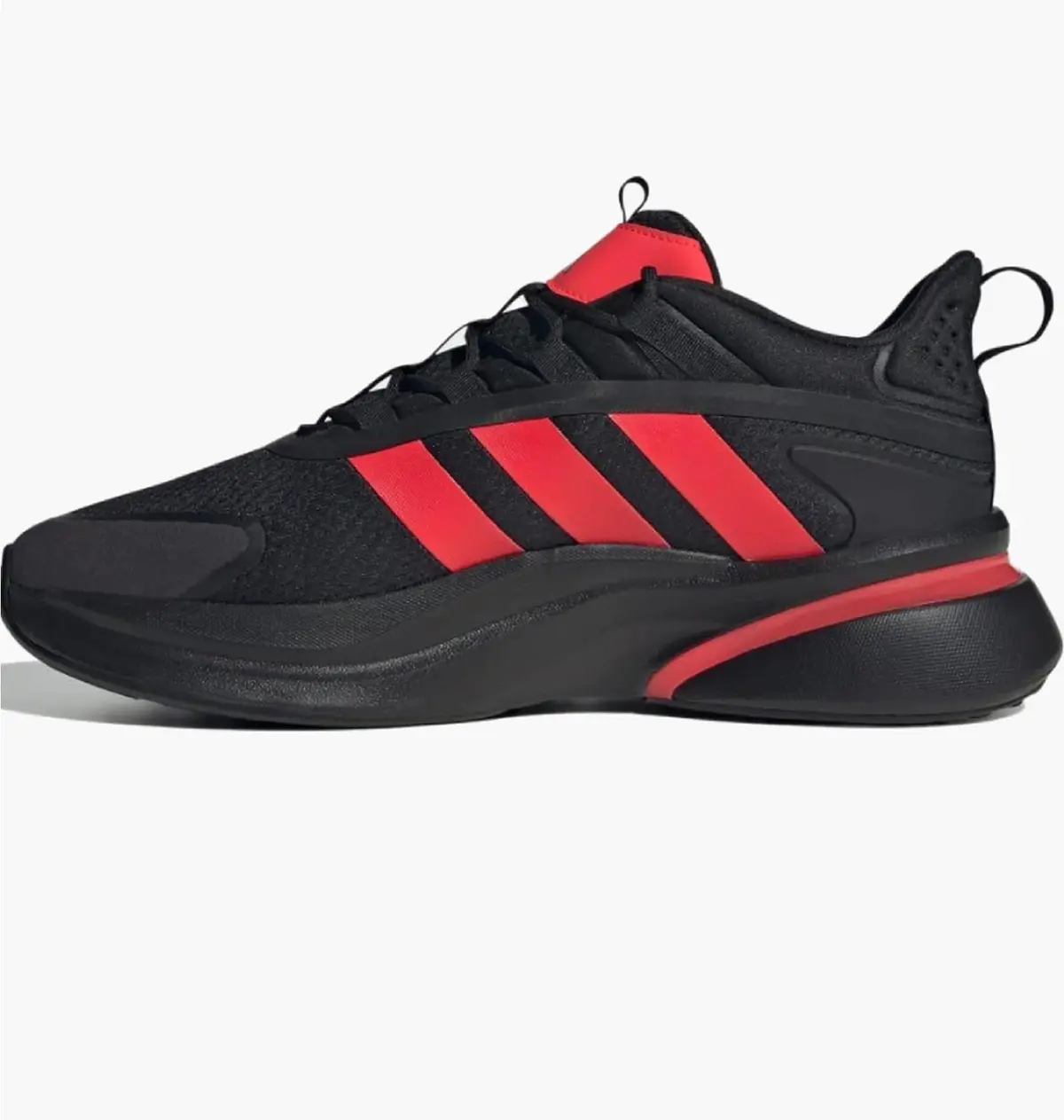 Кроссовки мужские Adidas Alpharesponse Black/Red
