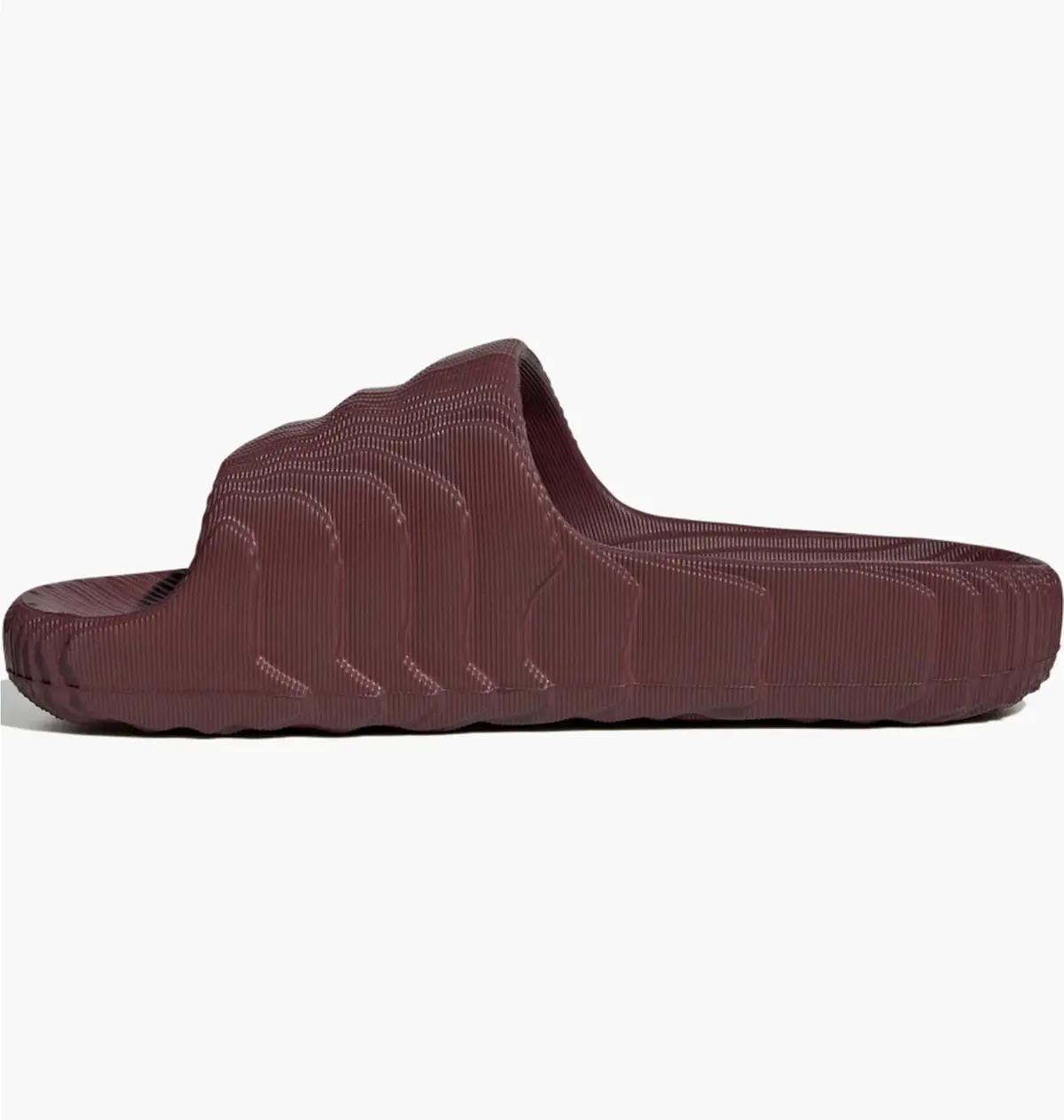 Тапочки унисекс Adidas Adilette Brown