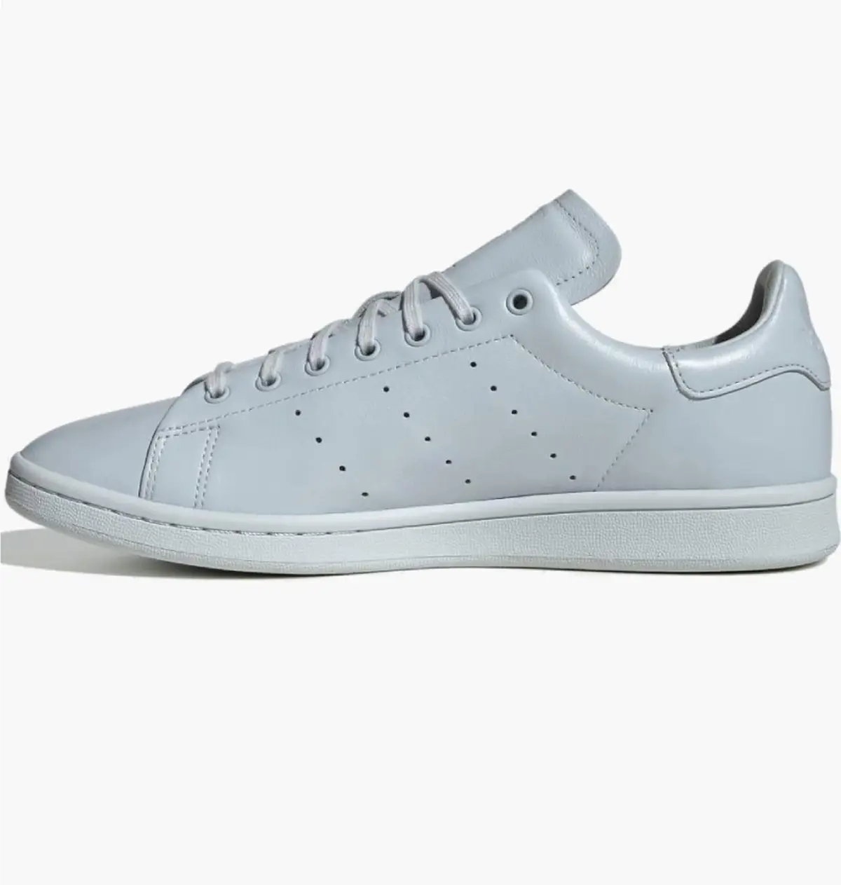 Кроссовки мужские Adidas Stan Smith Lux Light Blue