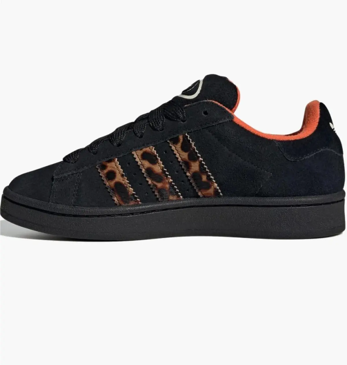 Кроссовки женские Adidas Campus 00S Black