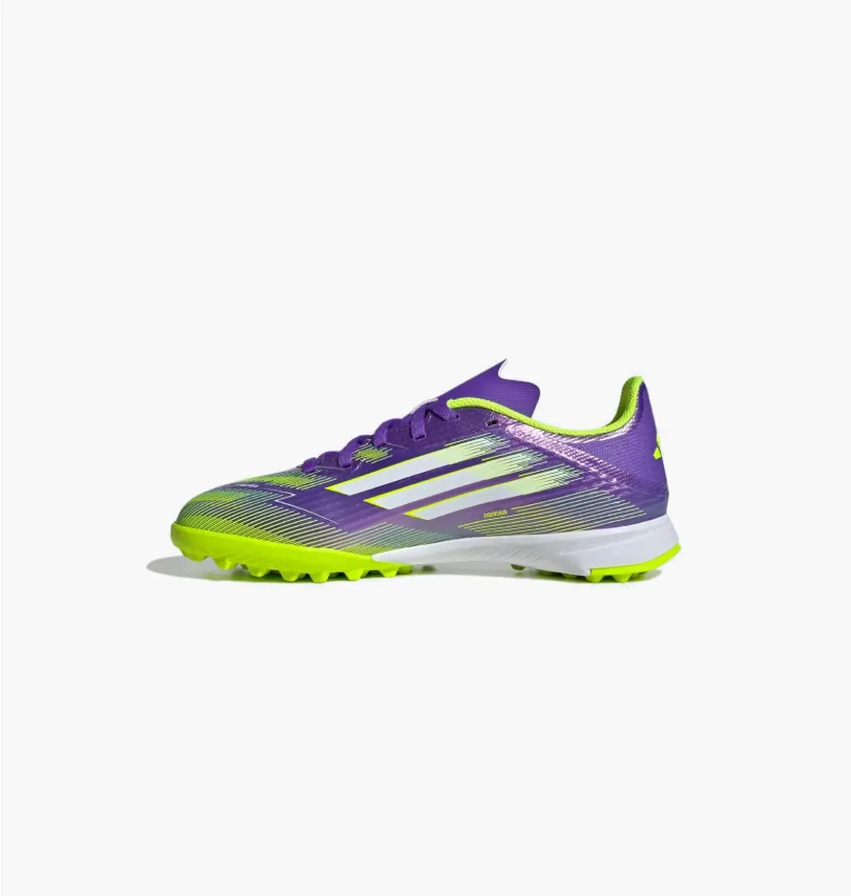 Сороконіжки дитячі Adidas F50 League Violet