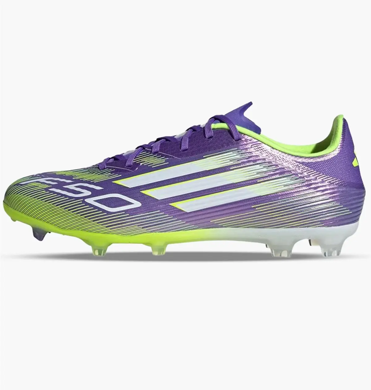 Бутси чоловічі Adidas F50 League Firm/Multi-Ground Violet