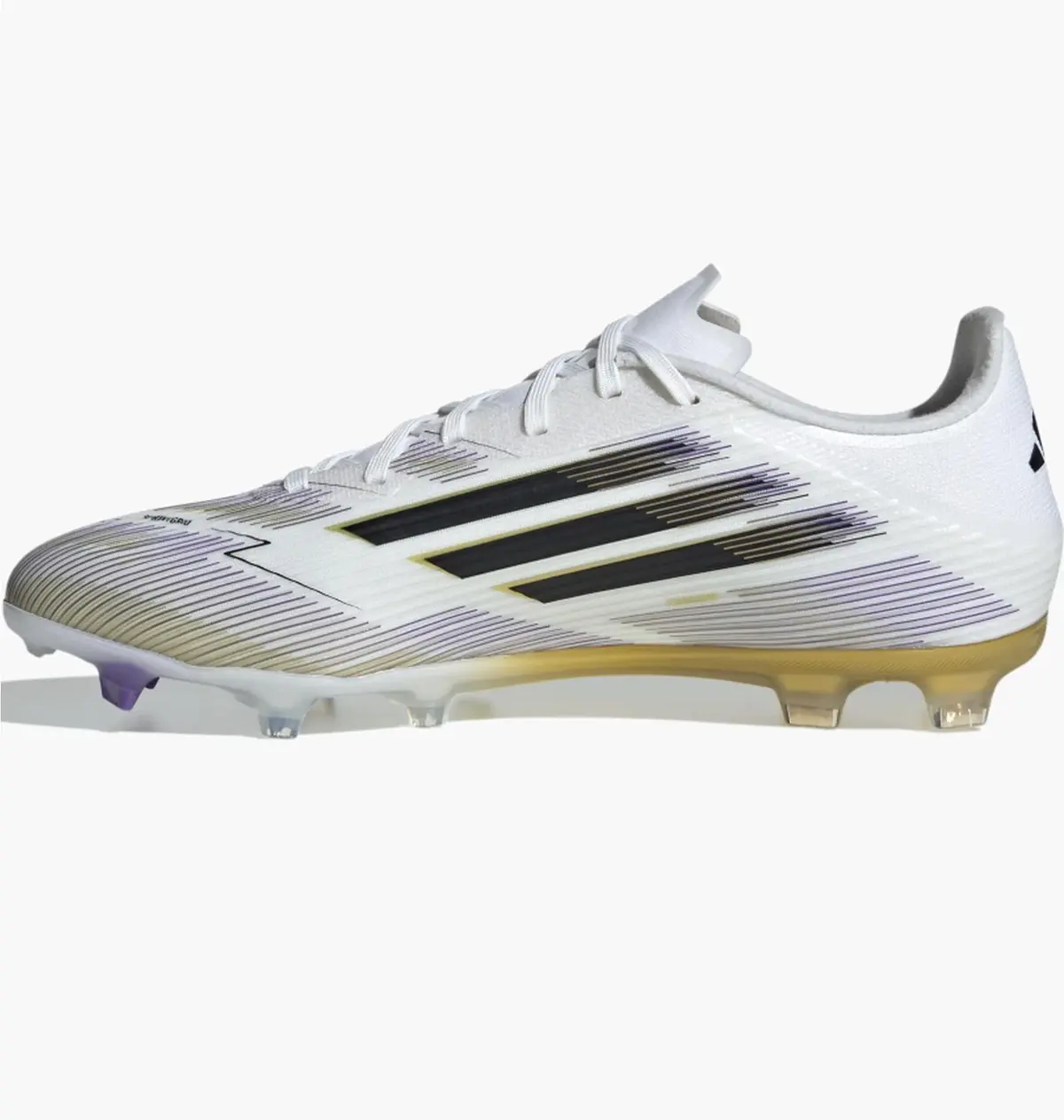 Бутси унісекс Adidas F50 League White/Grey