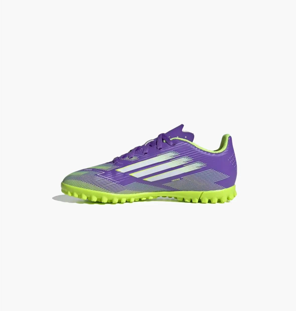 Сороконіжки дитячі Adidas F50 Club Violet