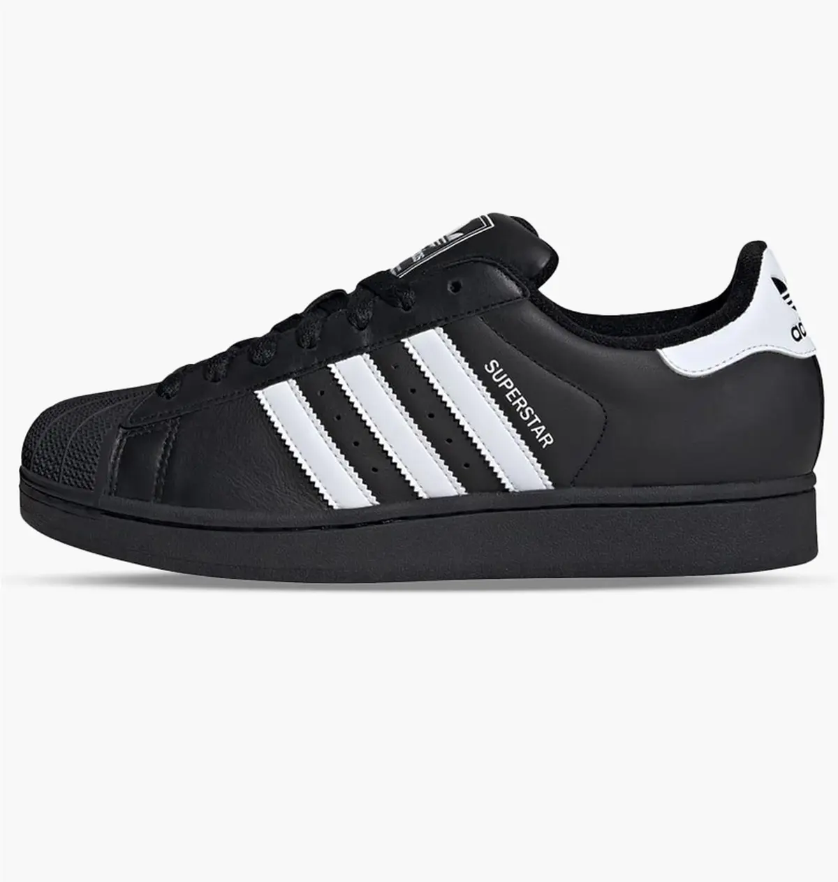 Кросівки унісекс Adidas Superstar Ii Black