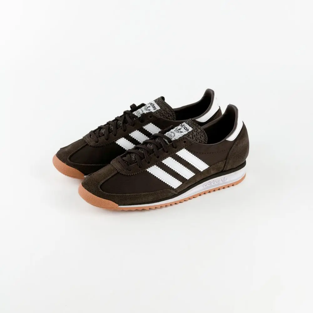 Кросівки жіночі Adidas Sl 72 Og Dark