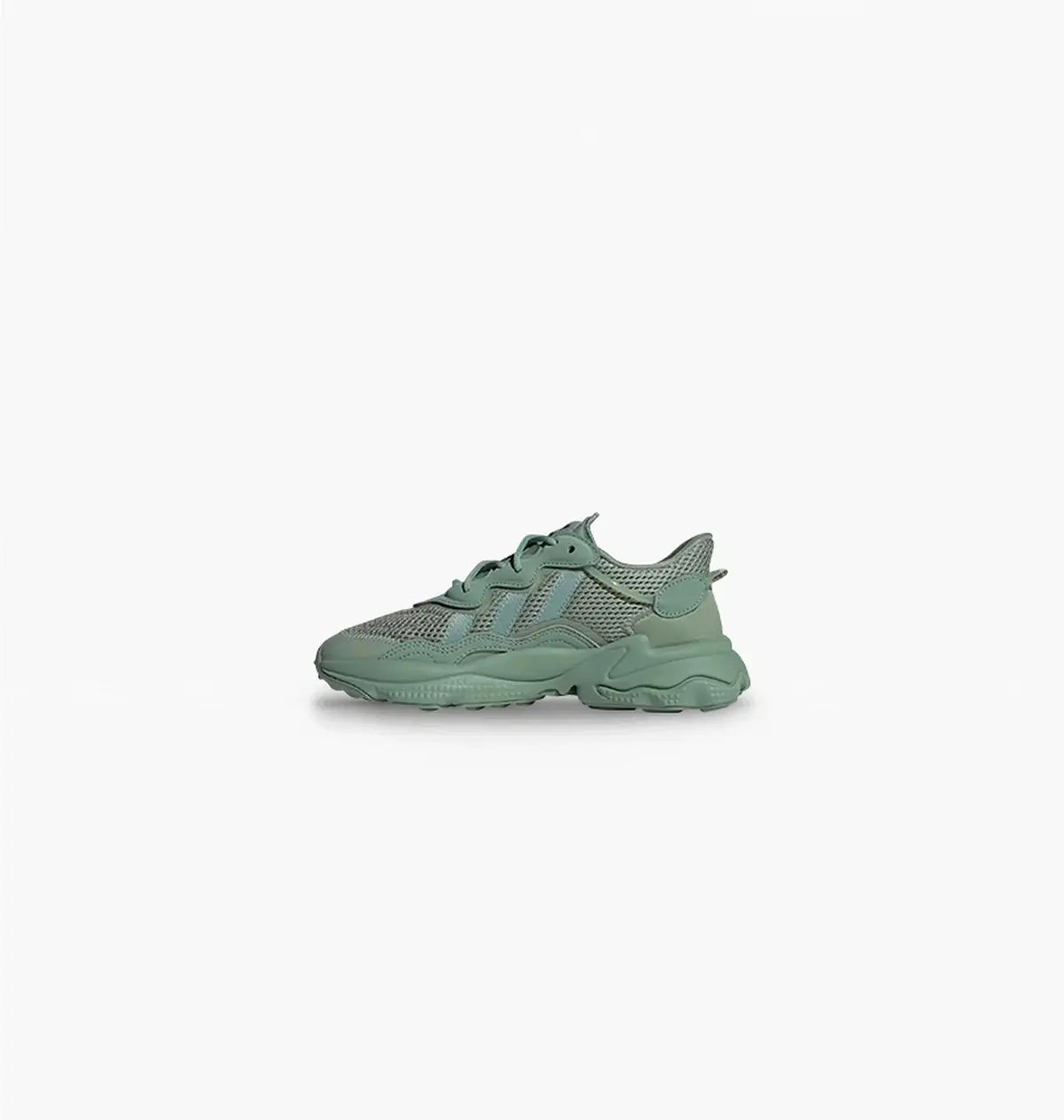 Кросівки дитячі Adidas Ozweego J Turquoise